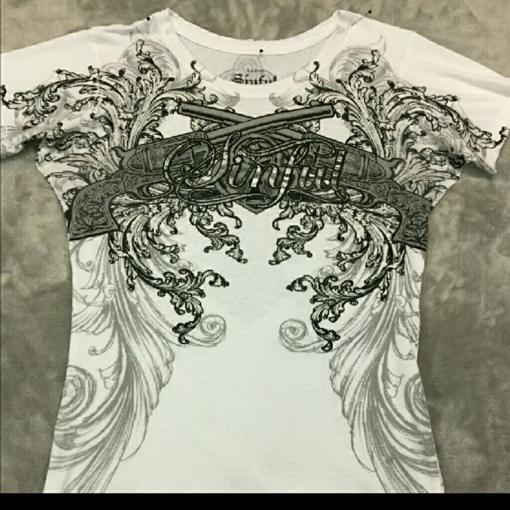 Sinful T-shirt
